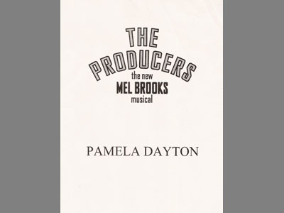 The Producers